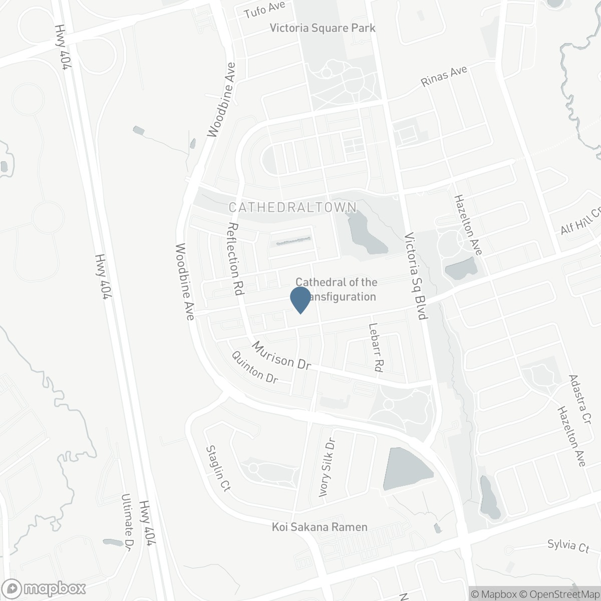 224 - 101 CATHEDRAL HIGH STREET, Markham, Ontario L6C 0P1